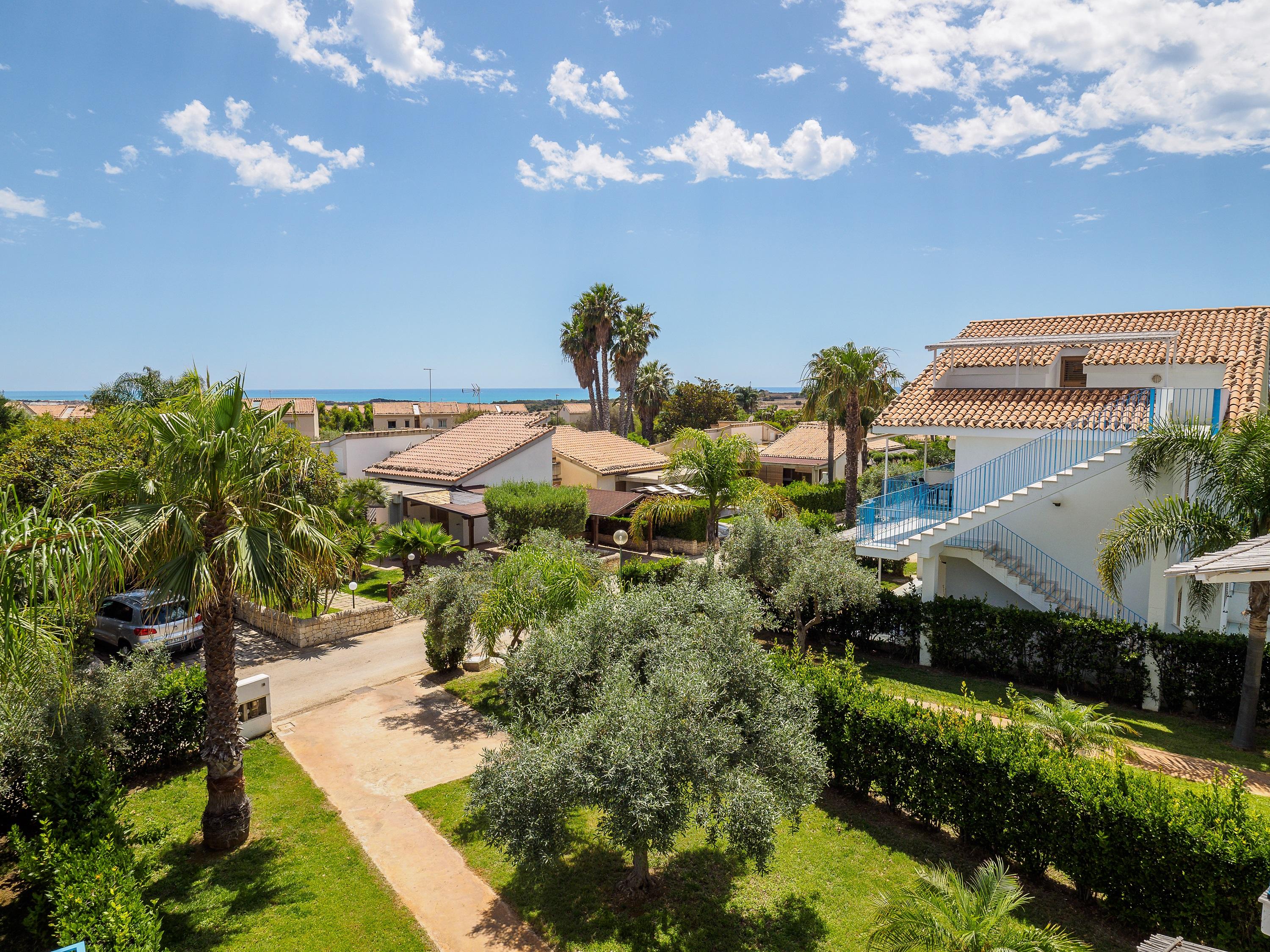 I Giardini Di Athena- Athena Resort Scoglitti Exterior foto
