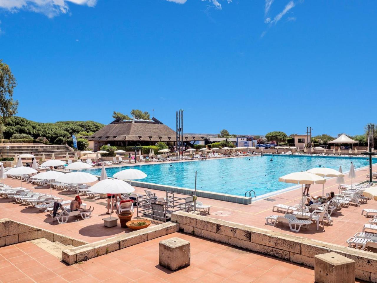 I Giardini Di Athena- Athena Resort Scoglitti Exterior foto